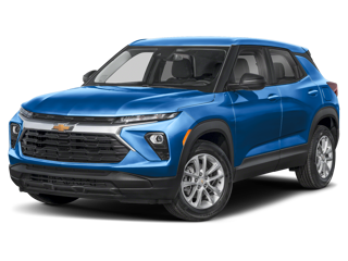 Chevrolet Trailblazer - Lee Bros. Sales Inc. in Ada MN