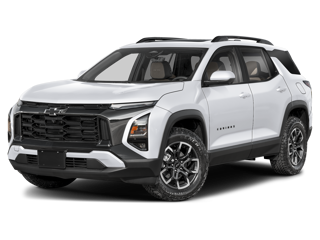 Chevrolet Equinox - Lee Bros. Sales Inc. in Ada MN