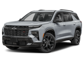 Chevrolet Traverse - Lee Bros. Sales Inc. in Ada MN