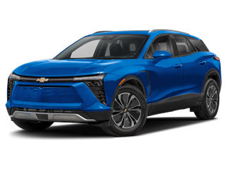 Chevrolet Blazer EV - Lee Bros. Sales Inc. in Ada MN