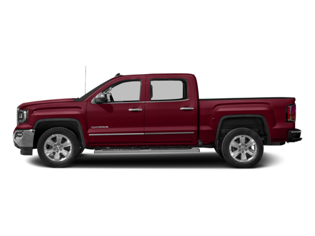 2016 GMC Sierra 1500 Base