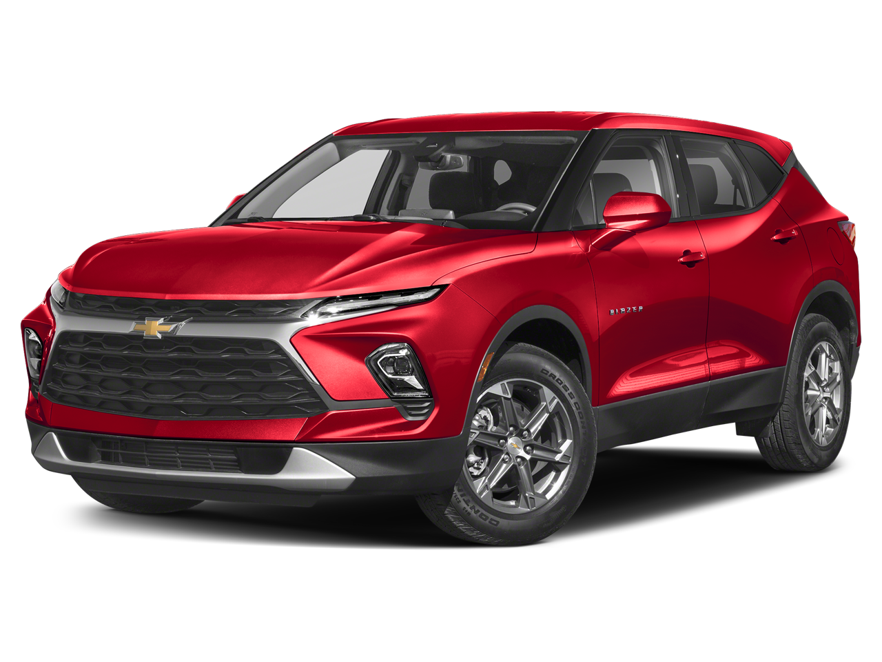 2025 Chevrolet Blazer Base