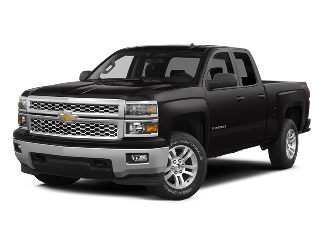 2014 Chevrolet Silverado 1500 Base