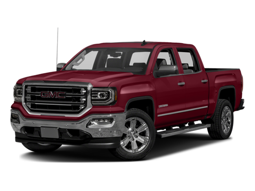 2016 GMC Sierra 1500 Base