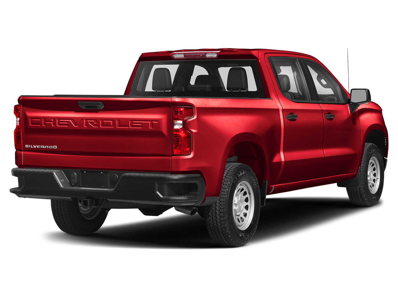Used 2023 Chevrolet Silverado 1500 Custom with VIN 1GCPDBEK7PZ275749 for sale in Ada, Minnesota