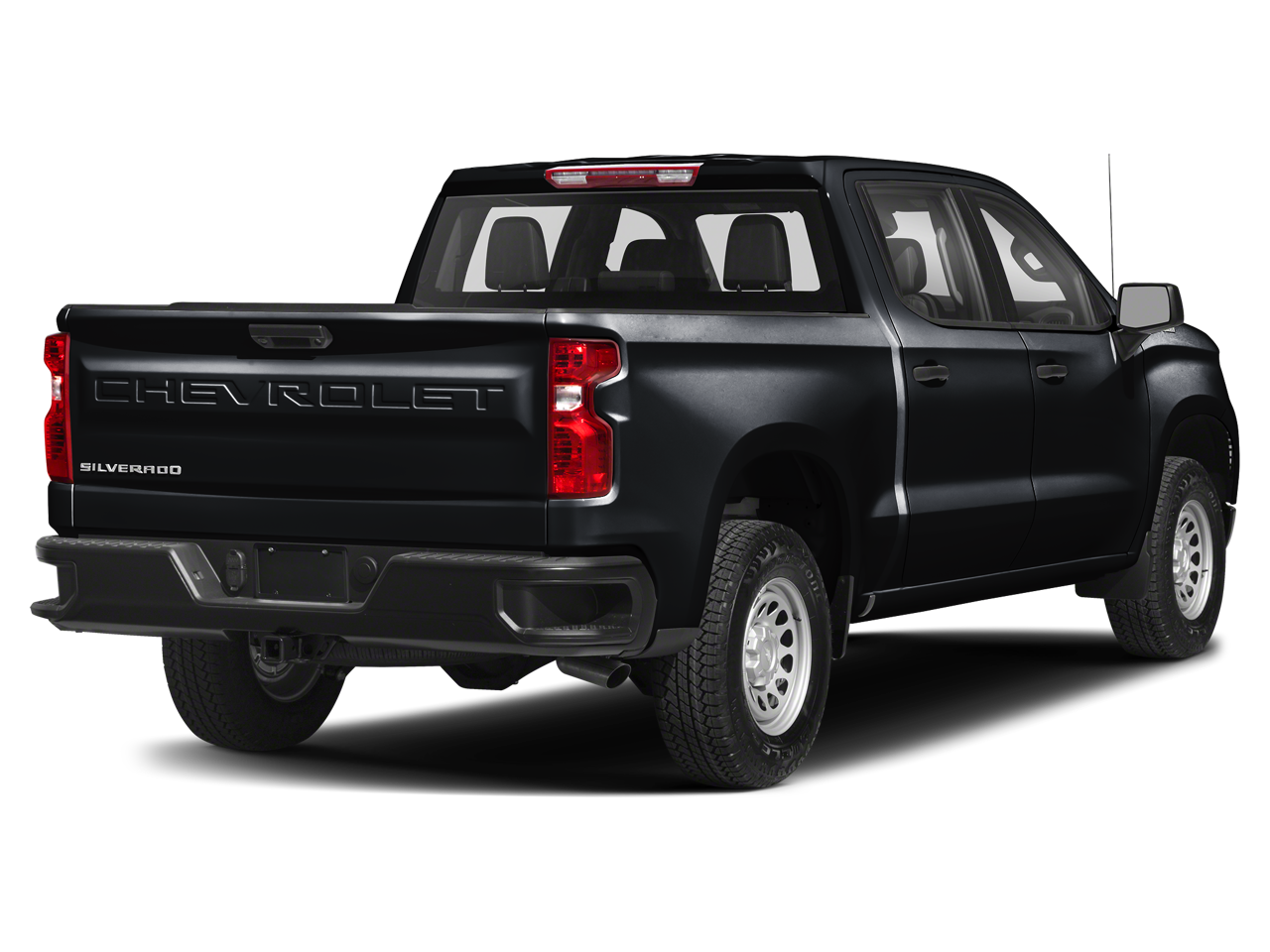 Used 2023 Chevrolet Silverado 1500 Custom with VIN 1GCPDBEK7PZ275749 for sale in Ada, Minnesota