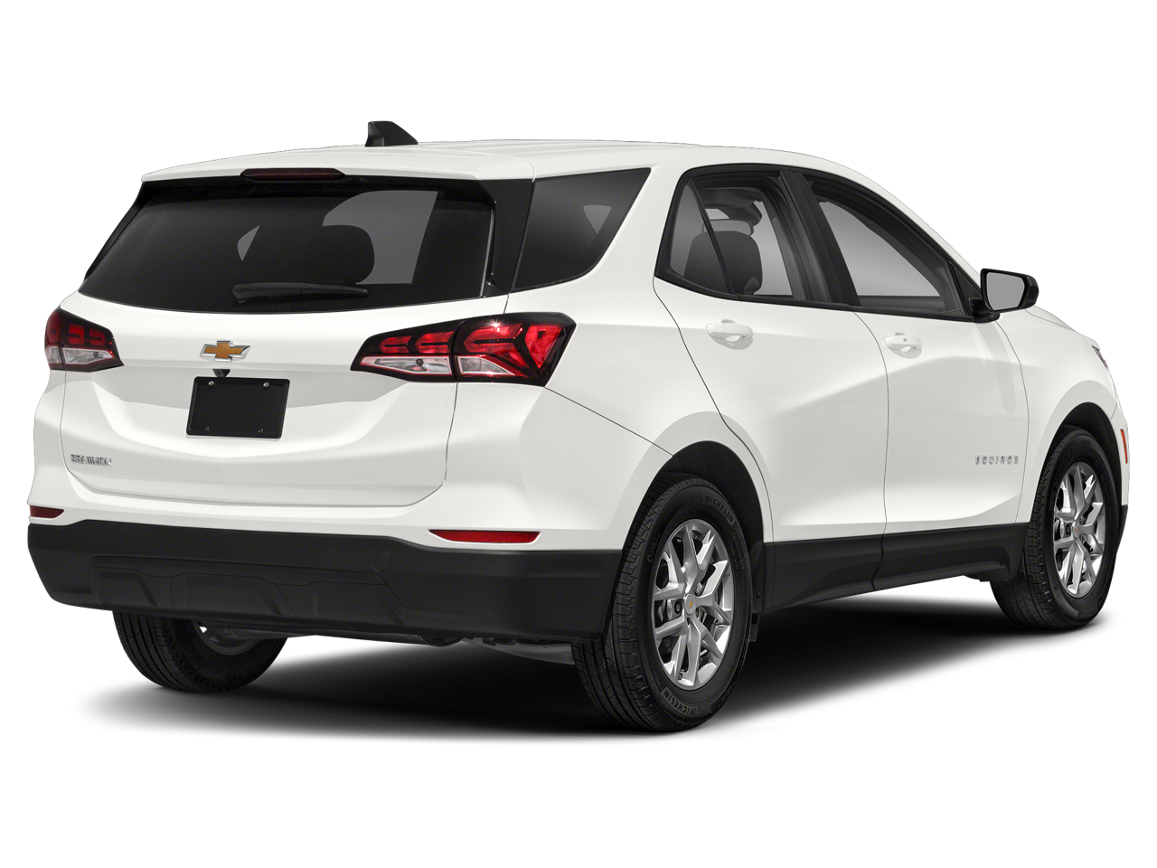 Used 2024 Chevrolet Equinox LT with VIN 3GNAXUEG1RL239996 for sale in Ada, Minnesota