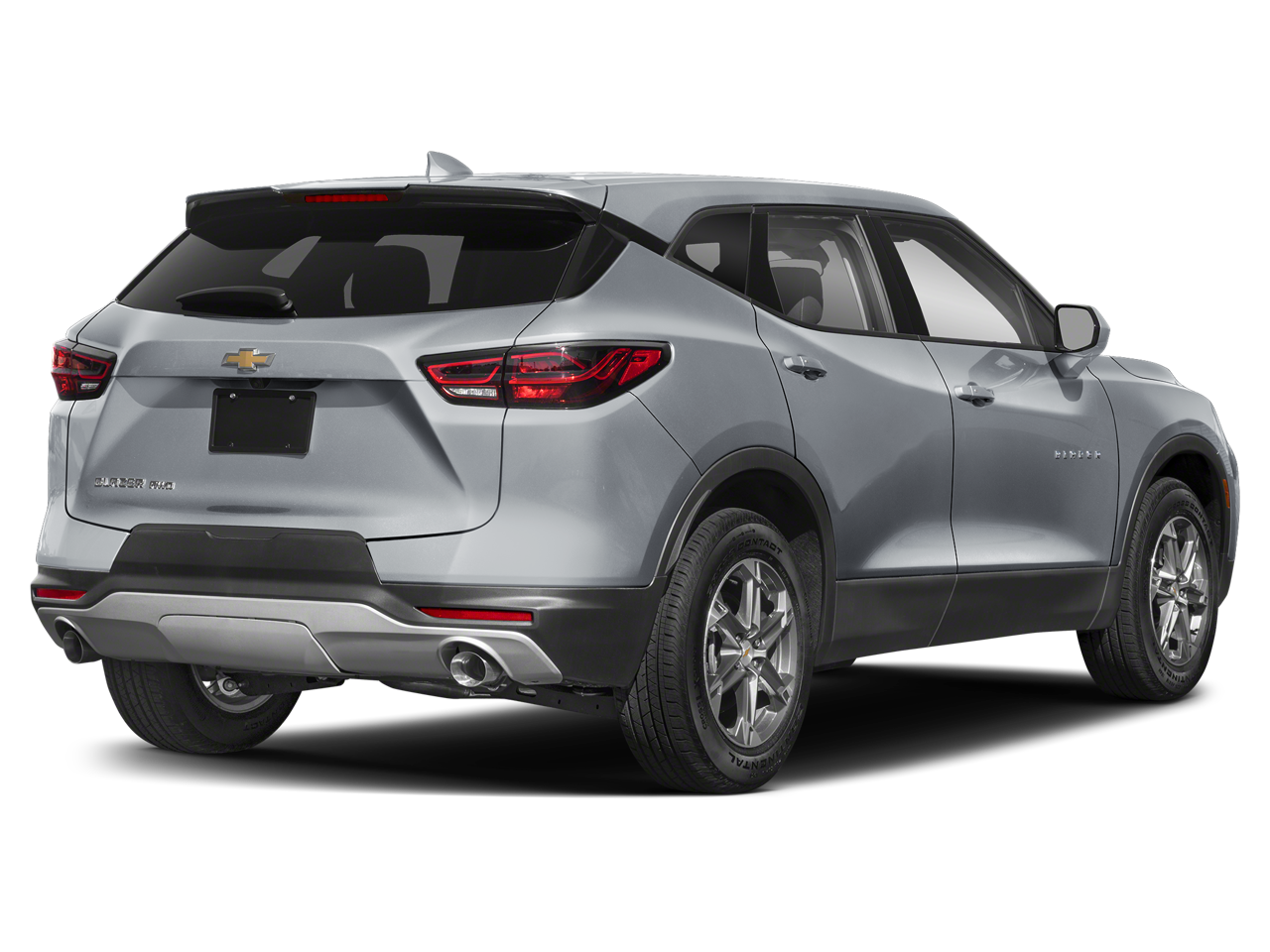 Used 2025 Chevrolet Blazer 2LT with VIN 3GNKBHR47SS205311 for sale in Ada, Minnesota