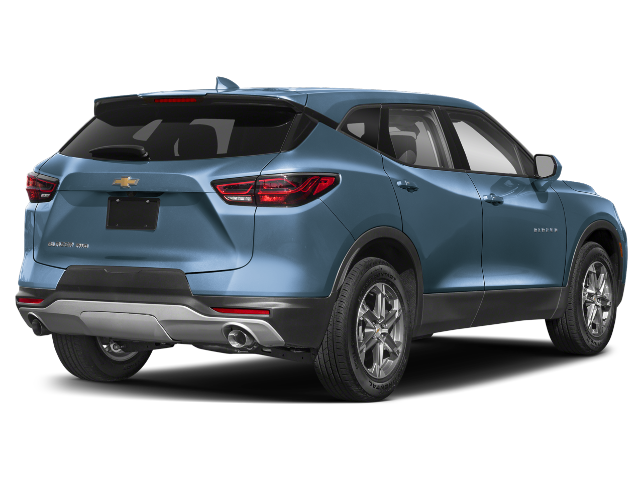 Used 2025 Chevrolet Blazer 2LT with VIN 3GNKBHR4XSS229859 for sale in Ada, Minnesota