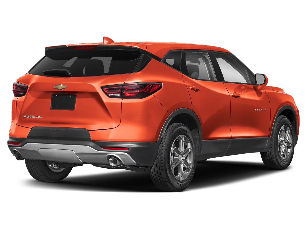 Used 2025 Chevrolet Blazer 2LT with VIN 3GNKBHR47SS205311 for sale in Ada, Minnesota
