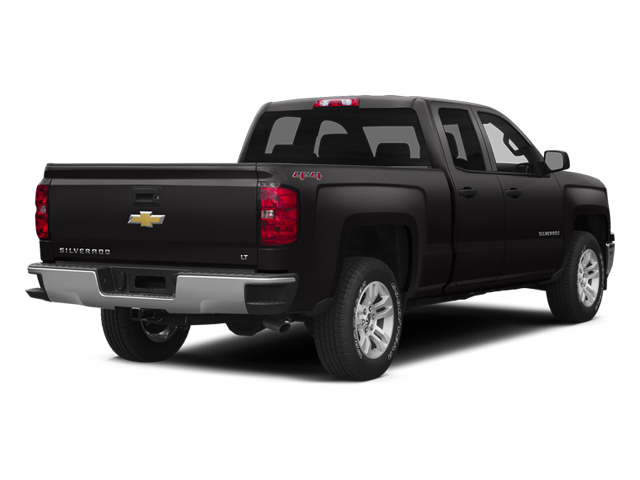 2014 Chevrolet Silverado 1500 Base
