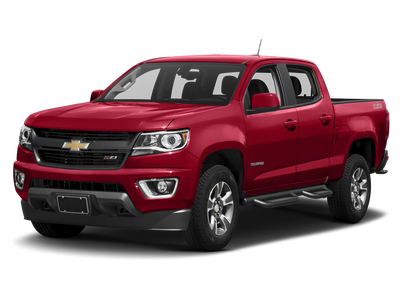 2015 Chevrolet Colorado Base