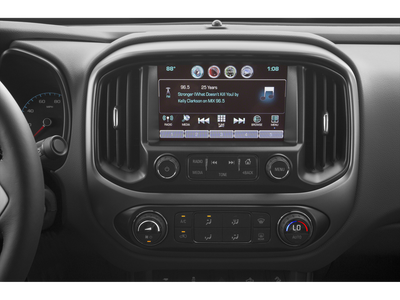 2015 Chevrolet Colorado Base