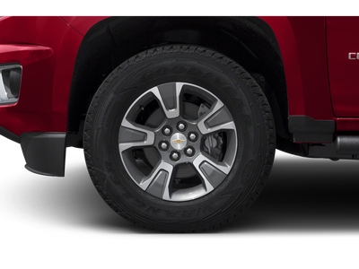2015 Chevrolet Colorado Base