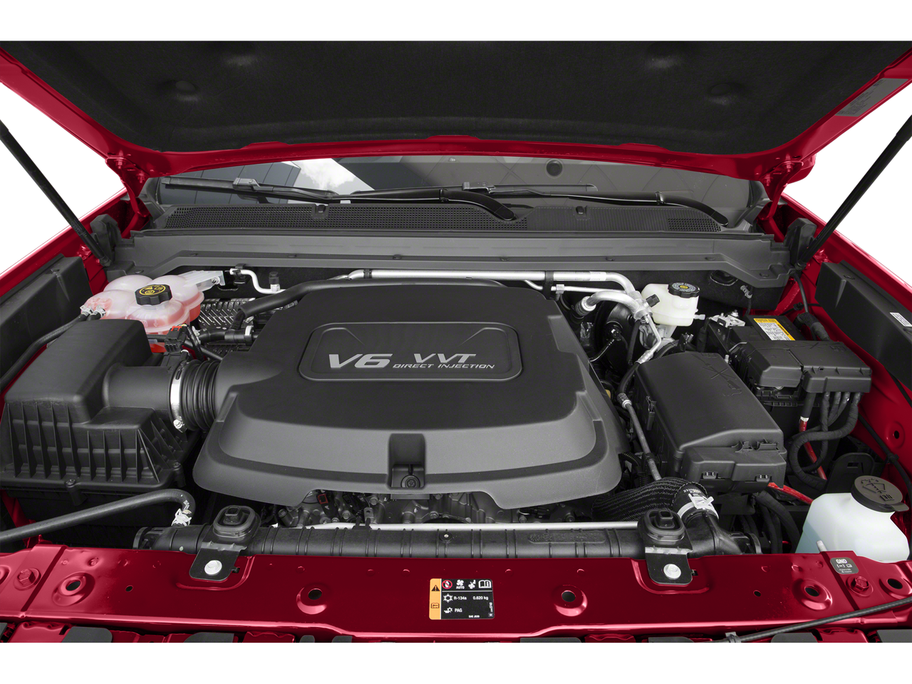 2015 Chevrolet Colorado Base