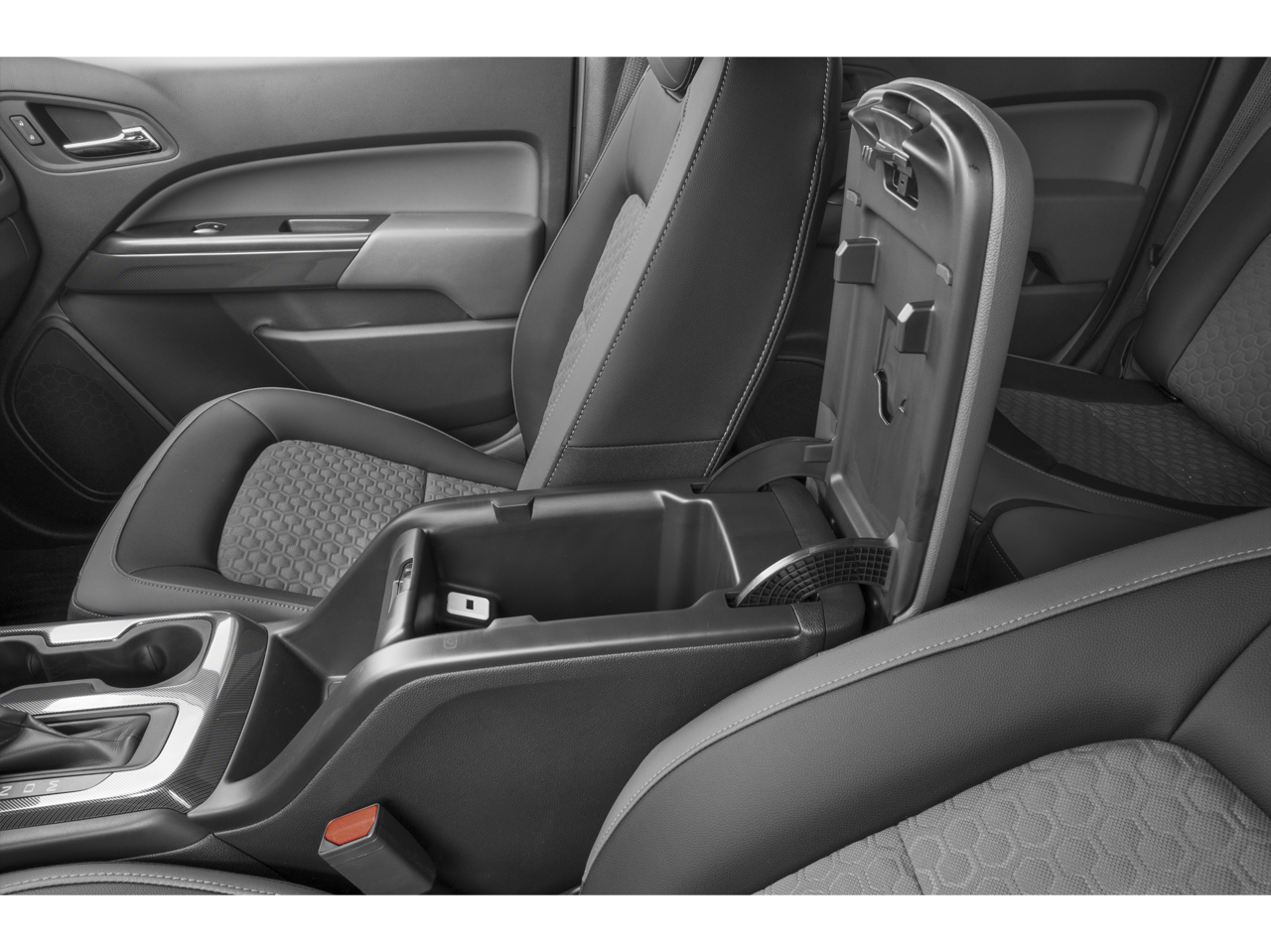 2015 Chevrolet Colorado Base