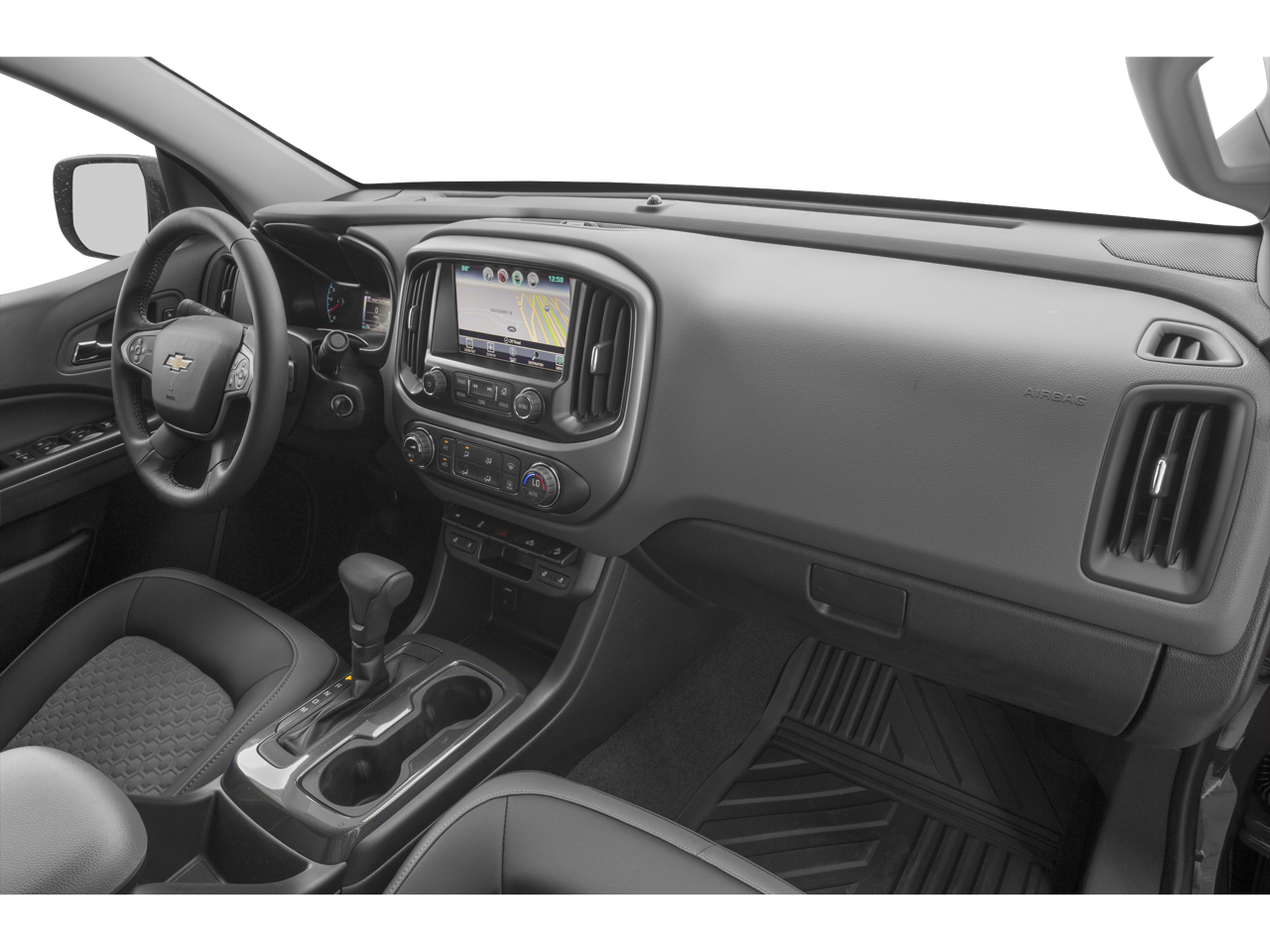 2015 Chevrolet Colorado Base
