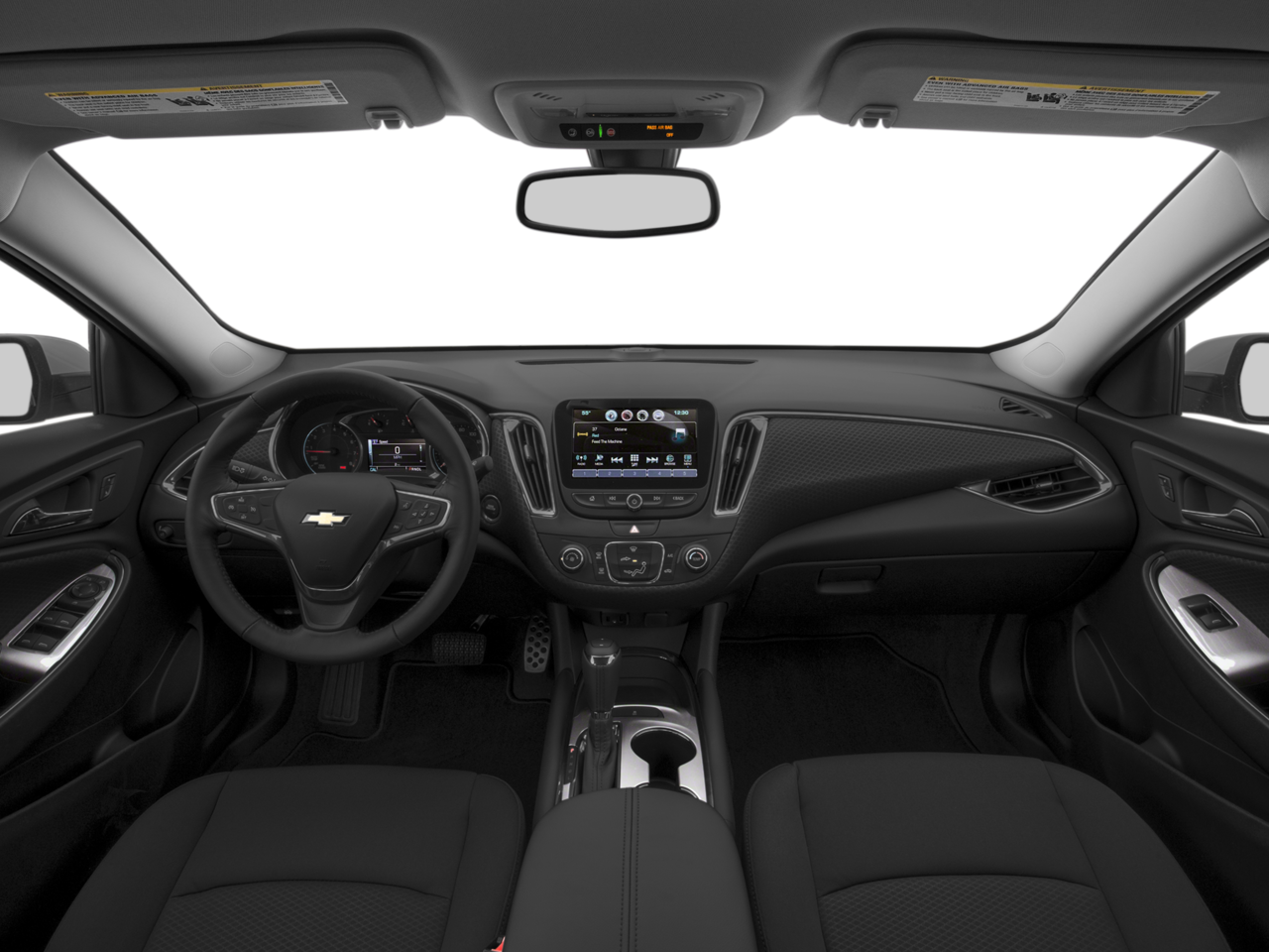 2016 Chevrolet Malibu Base