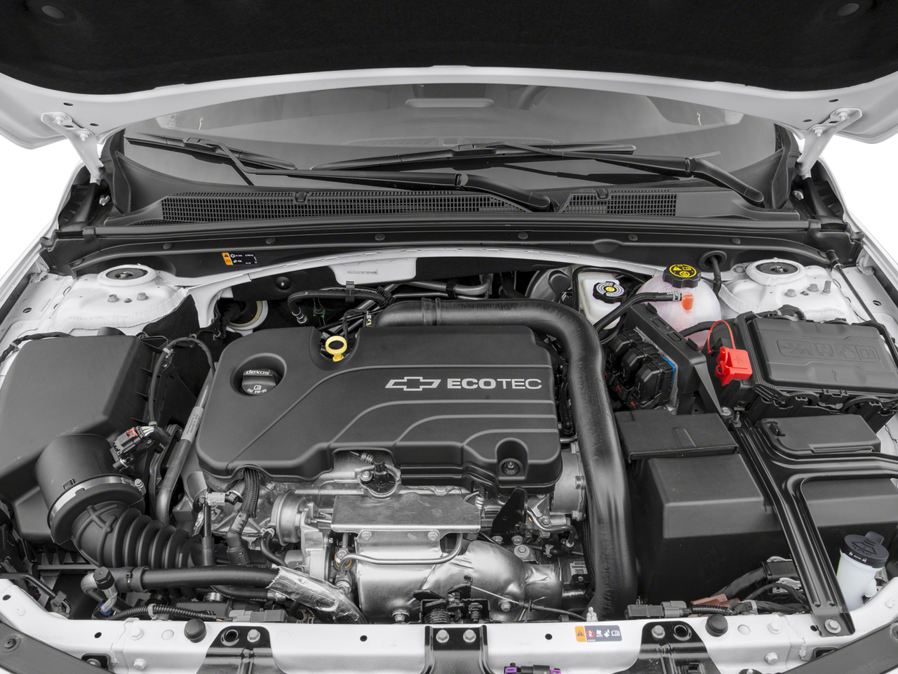 2016 Chevrolet Malibu Base