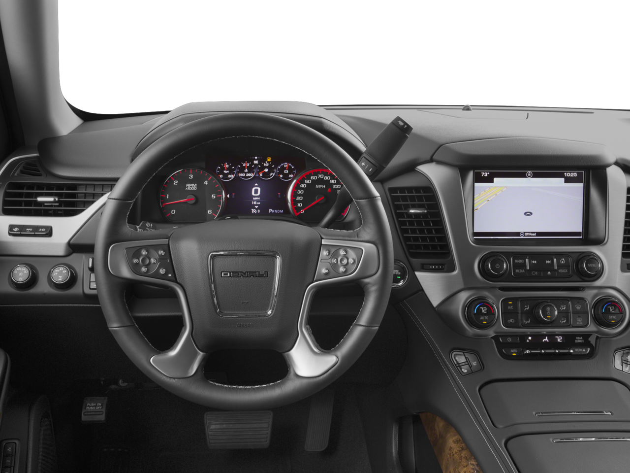 2017 GMC Yukon Denali