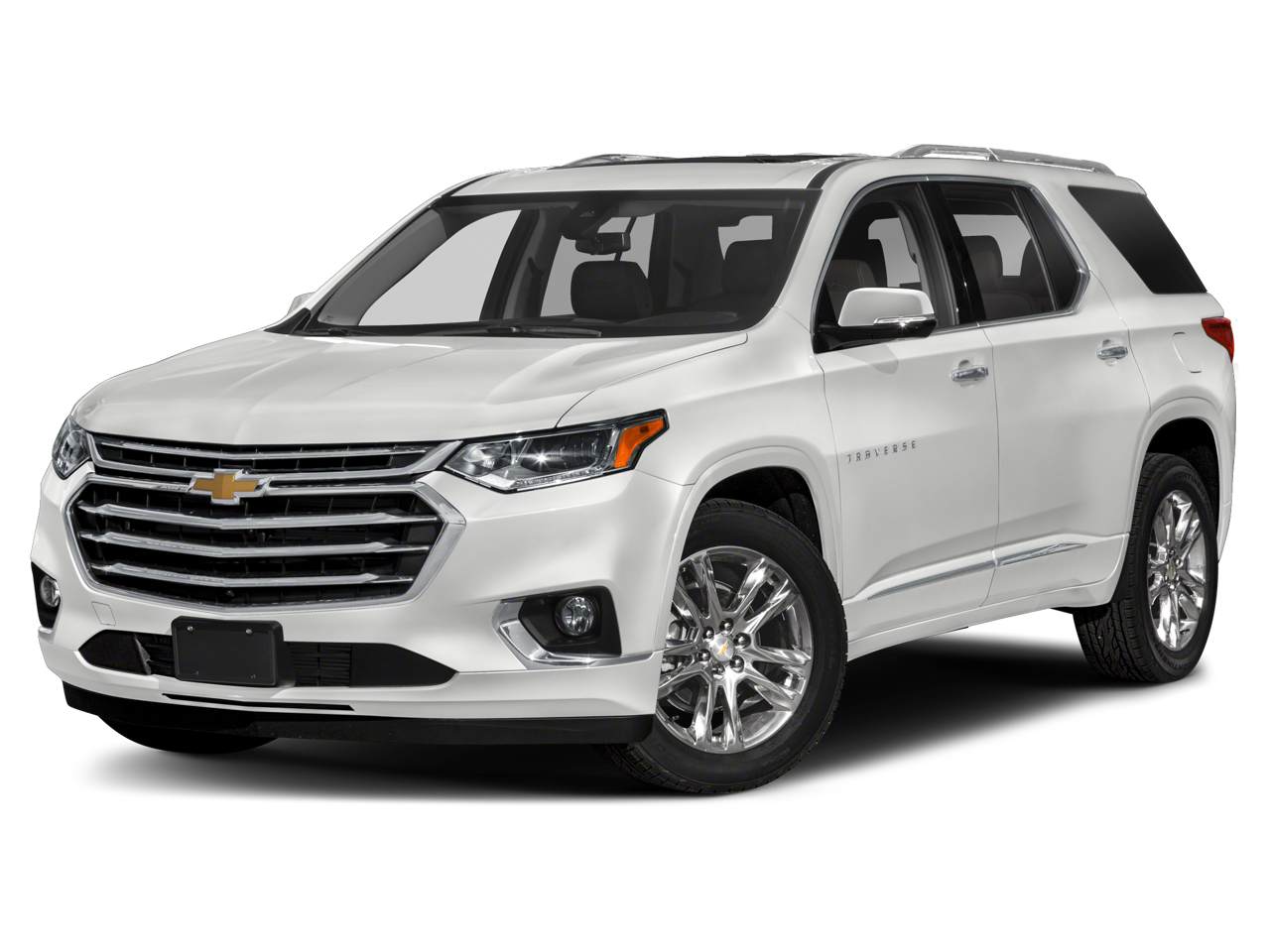 2018 Chevrolet Traverse FWD Premier's photo