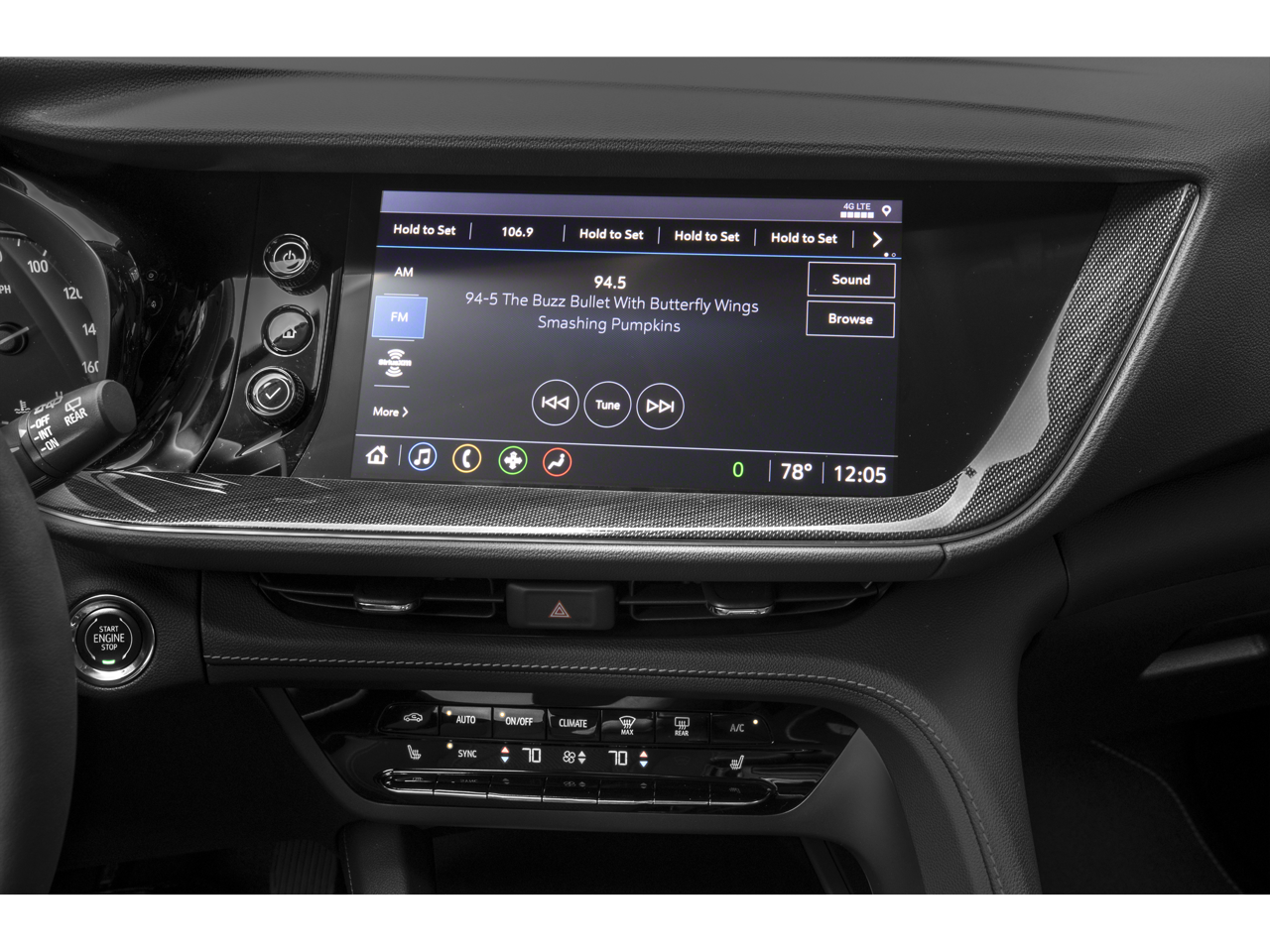 2021 Buick Envision Base