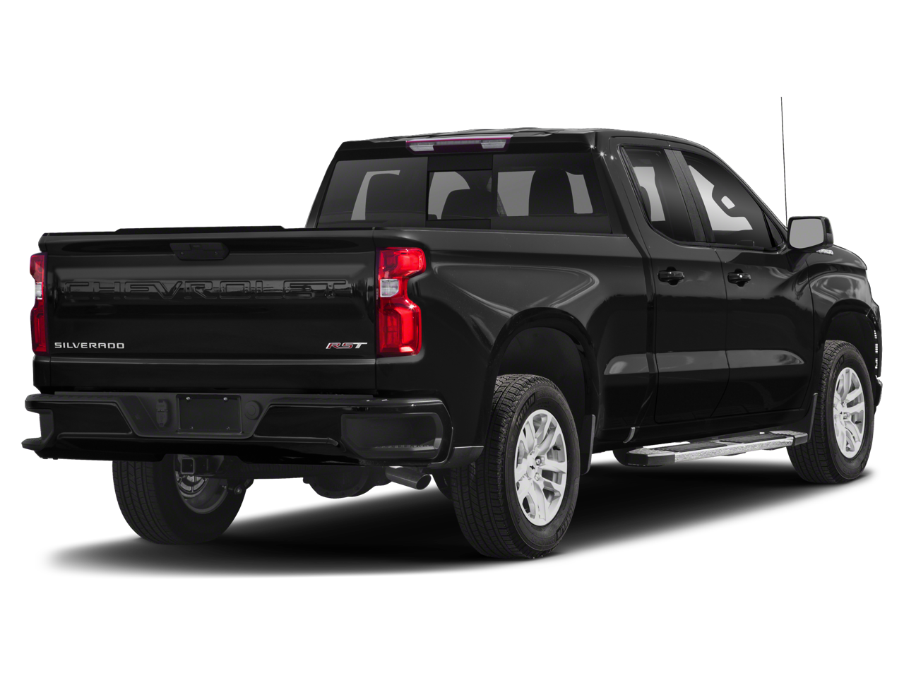 Used 2021 Chevrolet Silverado 1500 RST with VIN 1GCRYEED2MZ374765 for sale in Ada, Minnesota