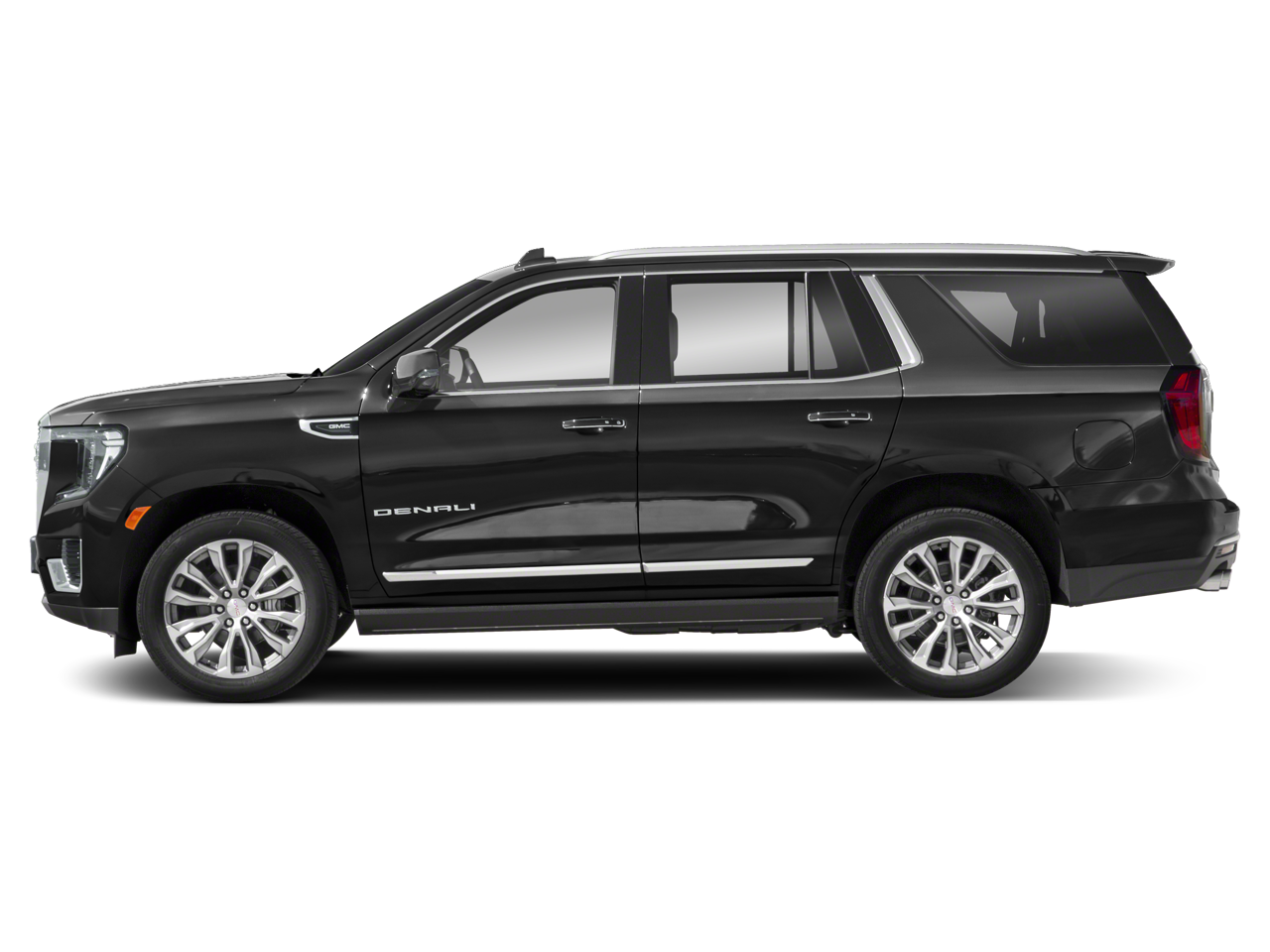 2022 GMC Yukon Base