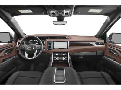 2022 GMC Yukon Base