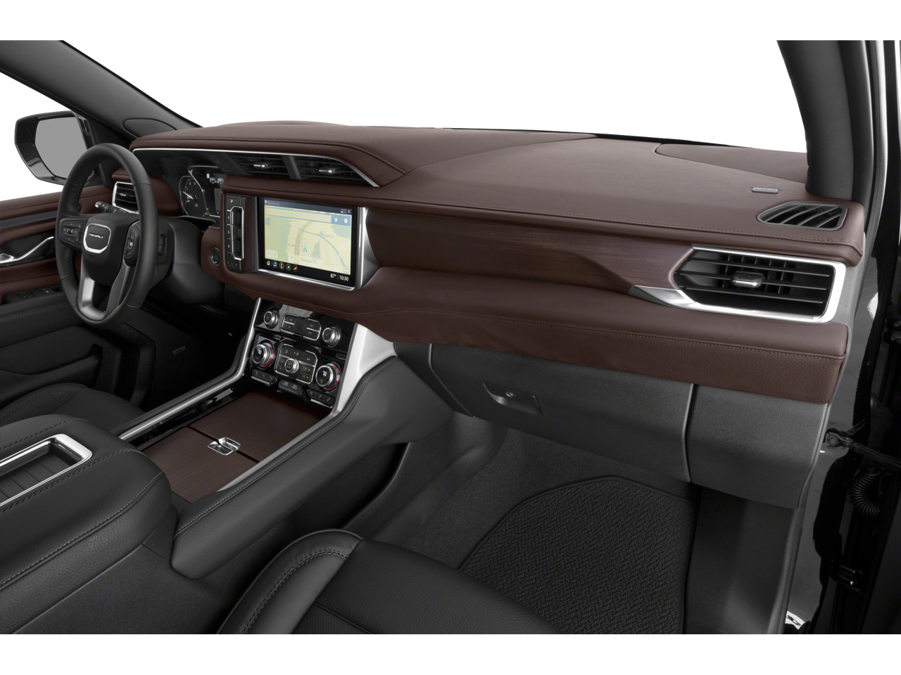 2022 GMC Yukon Base