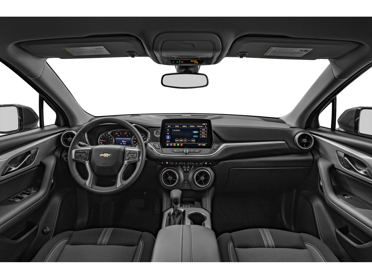 2026 Chevrolet Blazer 3LT - Photo 22