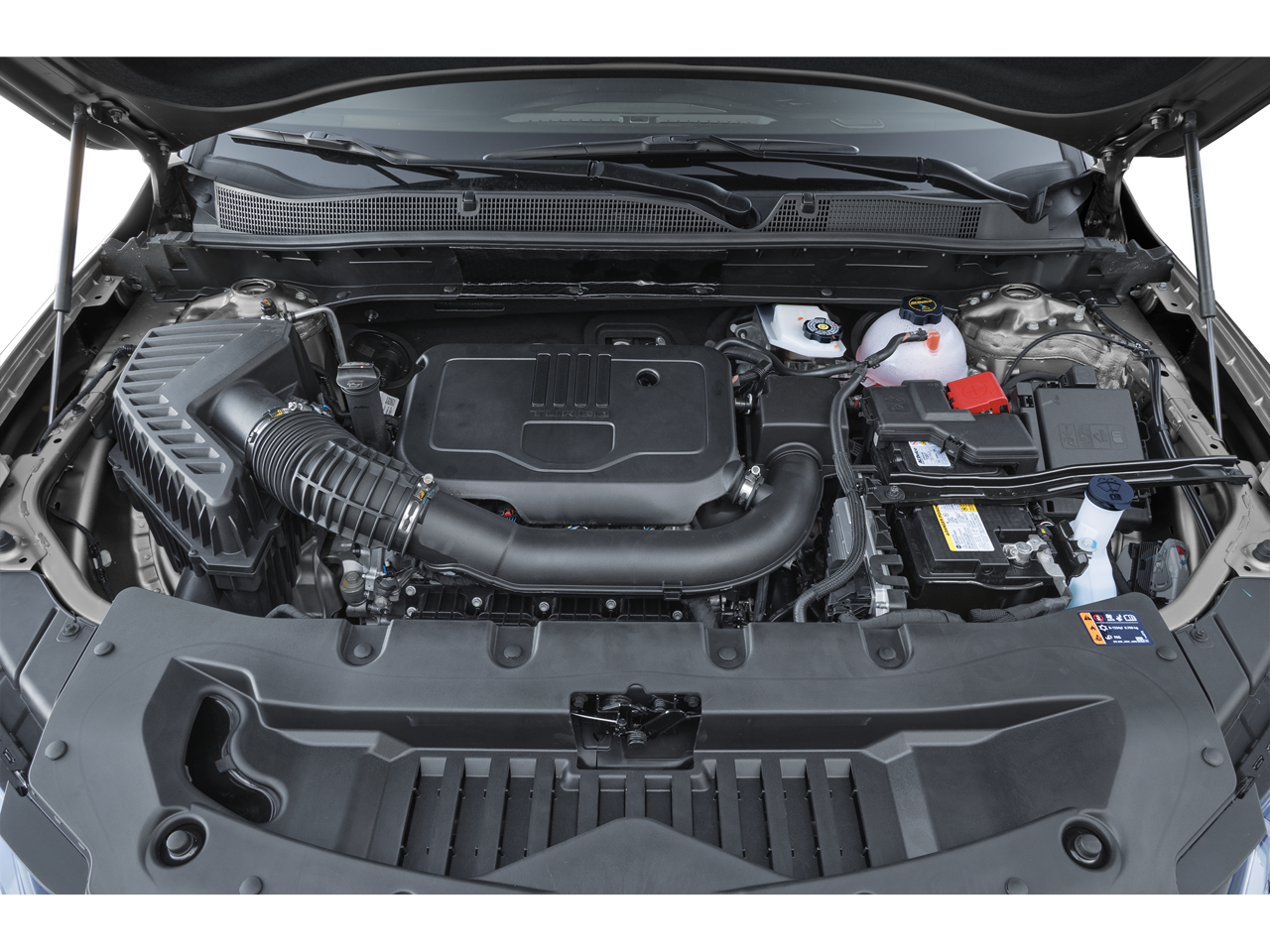 2026 Chevrolet Blazer 3LT - Photo 26