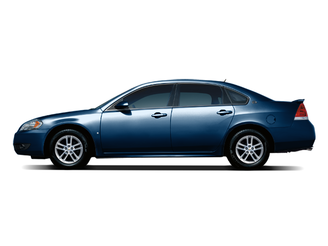 2009 Chevrolet Impala 3.5L LT