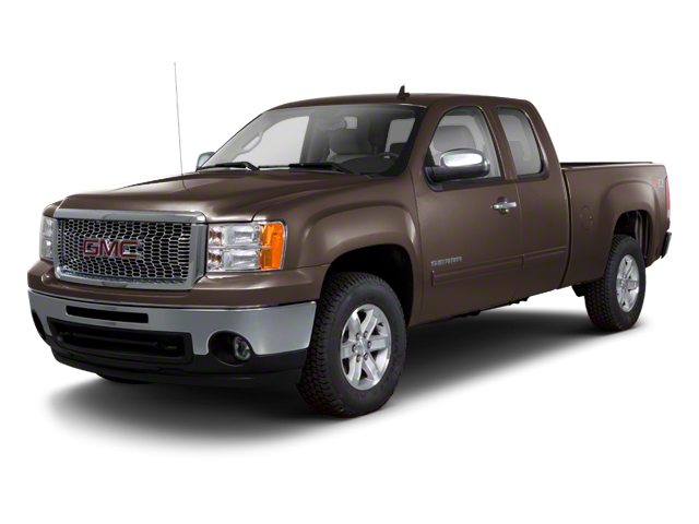 2011 GMC Sierra 1500 SLE