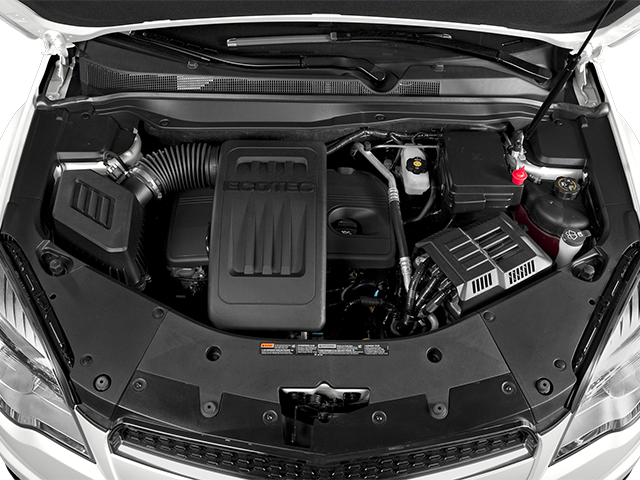 2014 Chevrolet Equinox Base