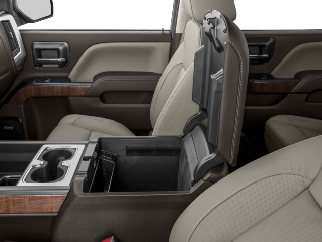 2016 GMC Sierra 1500 Base