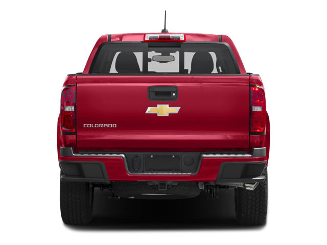 2018 Chevrolet Colorado 4WD Z71