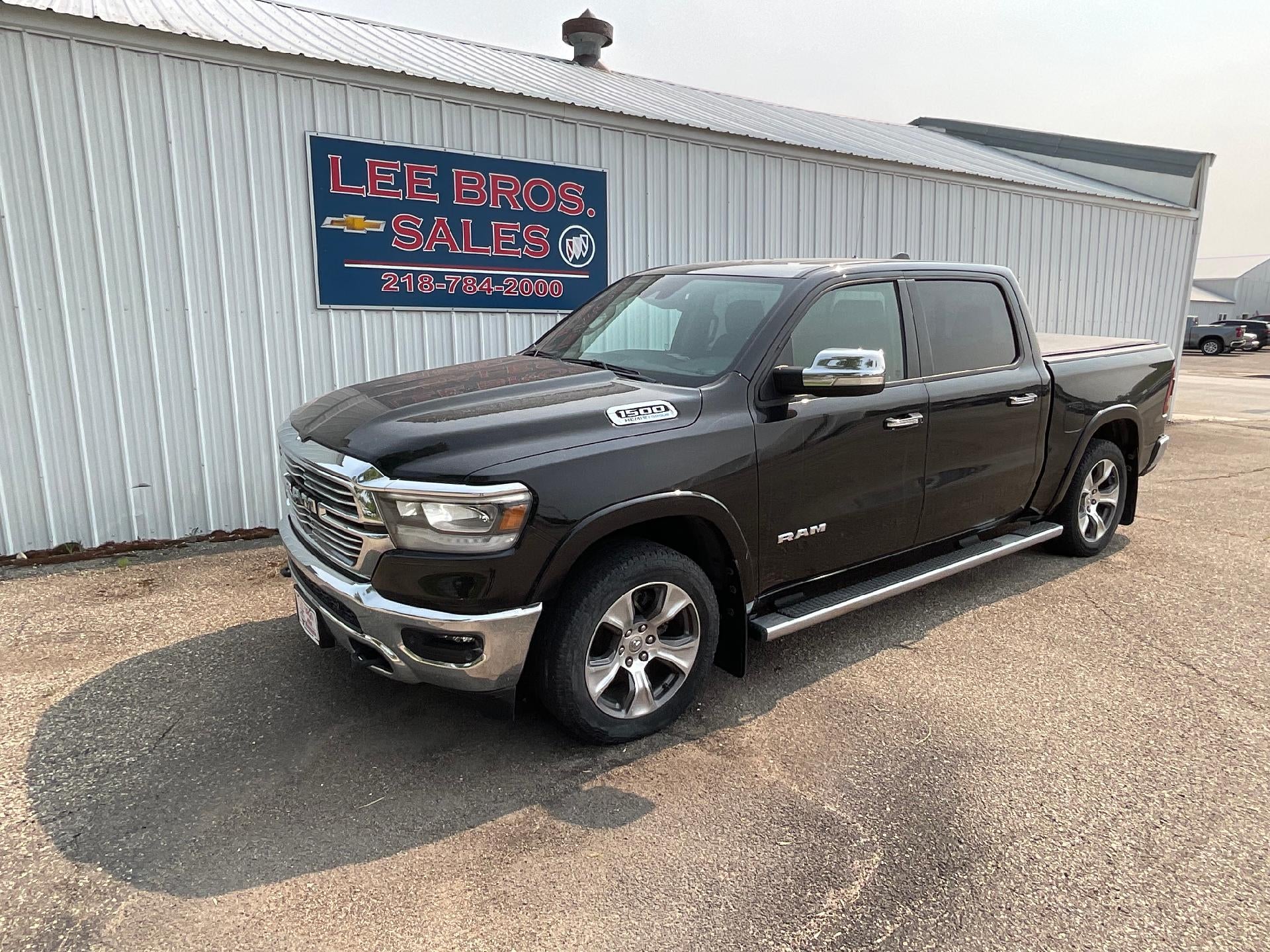 2022 RAM 1500 Laramie