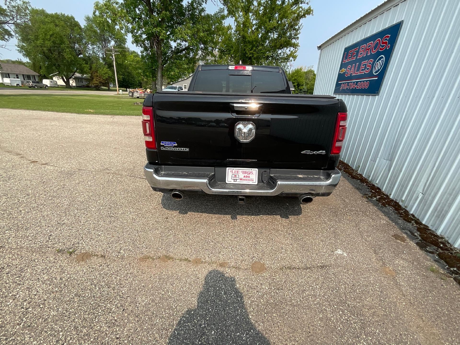 2022 RAM 1500 Laramie