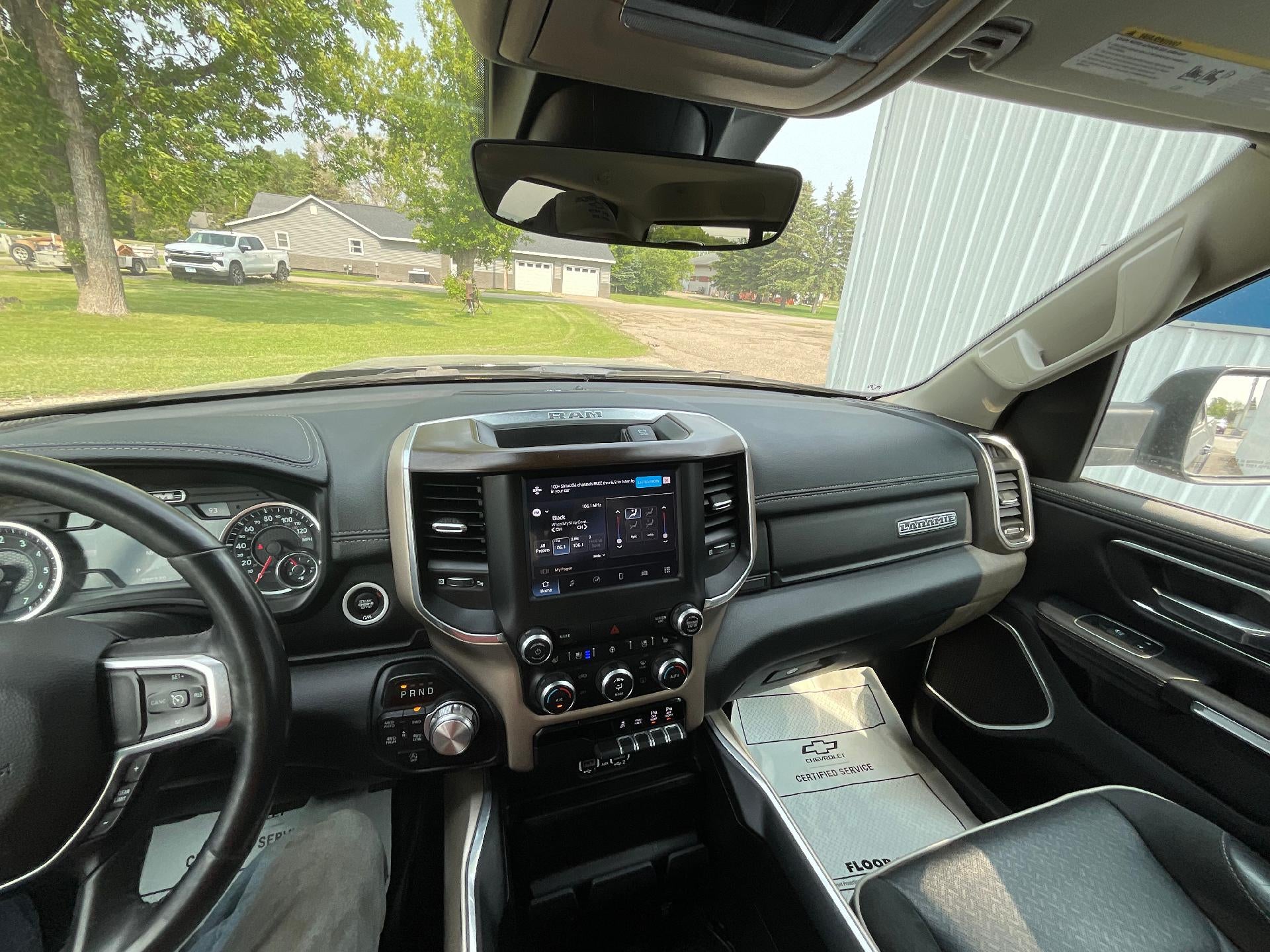 2022 RAM 1500 Laramie