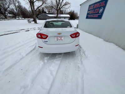 2016 Chevrolet Cruze LT