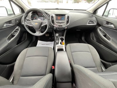 2016 Chevrolet Cruze LT