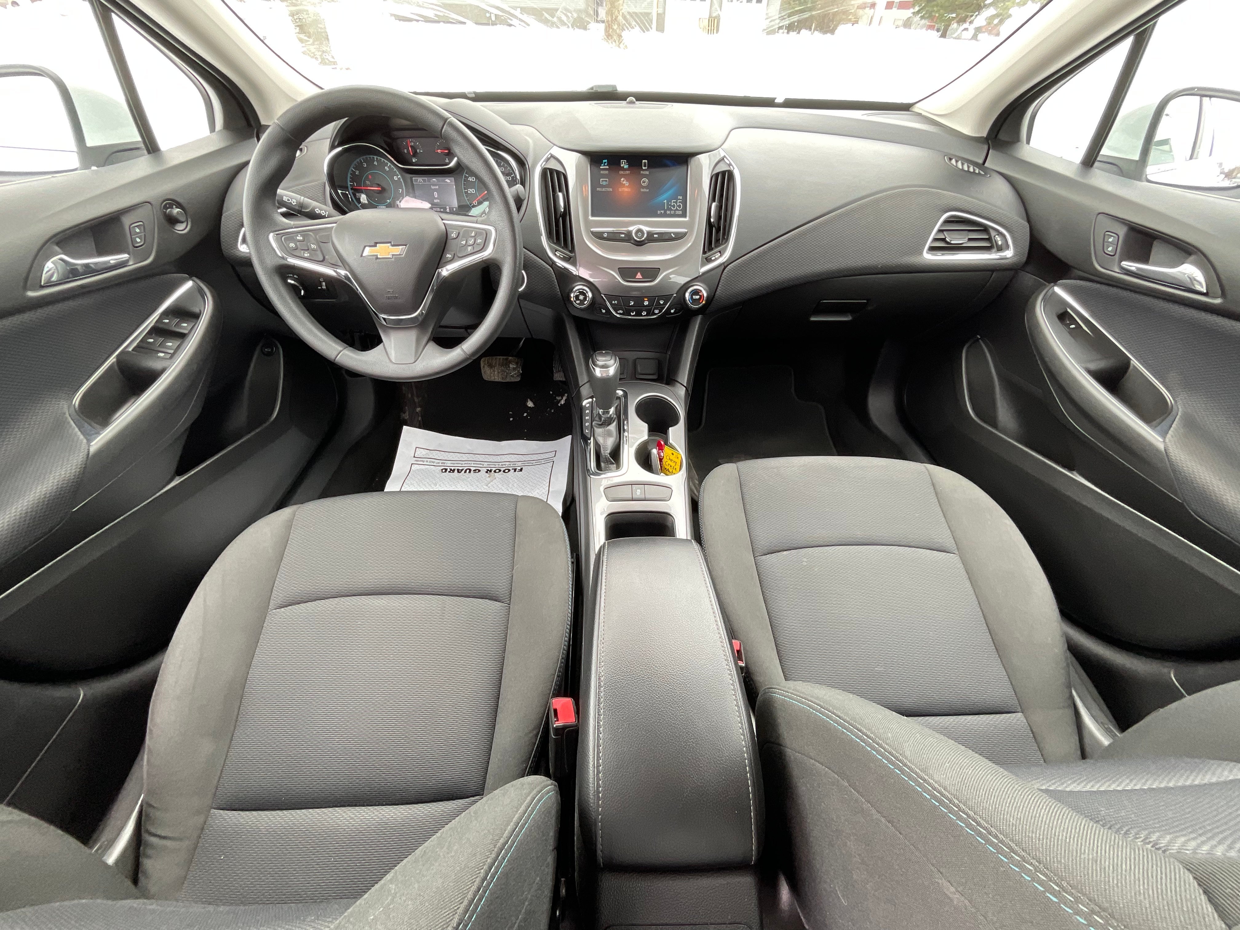 2016 Chevrolet Cruze LT