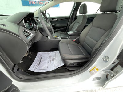 2016 Chevrolet Cruze LT