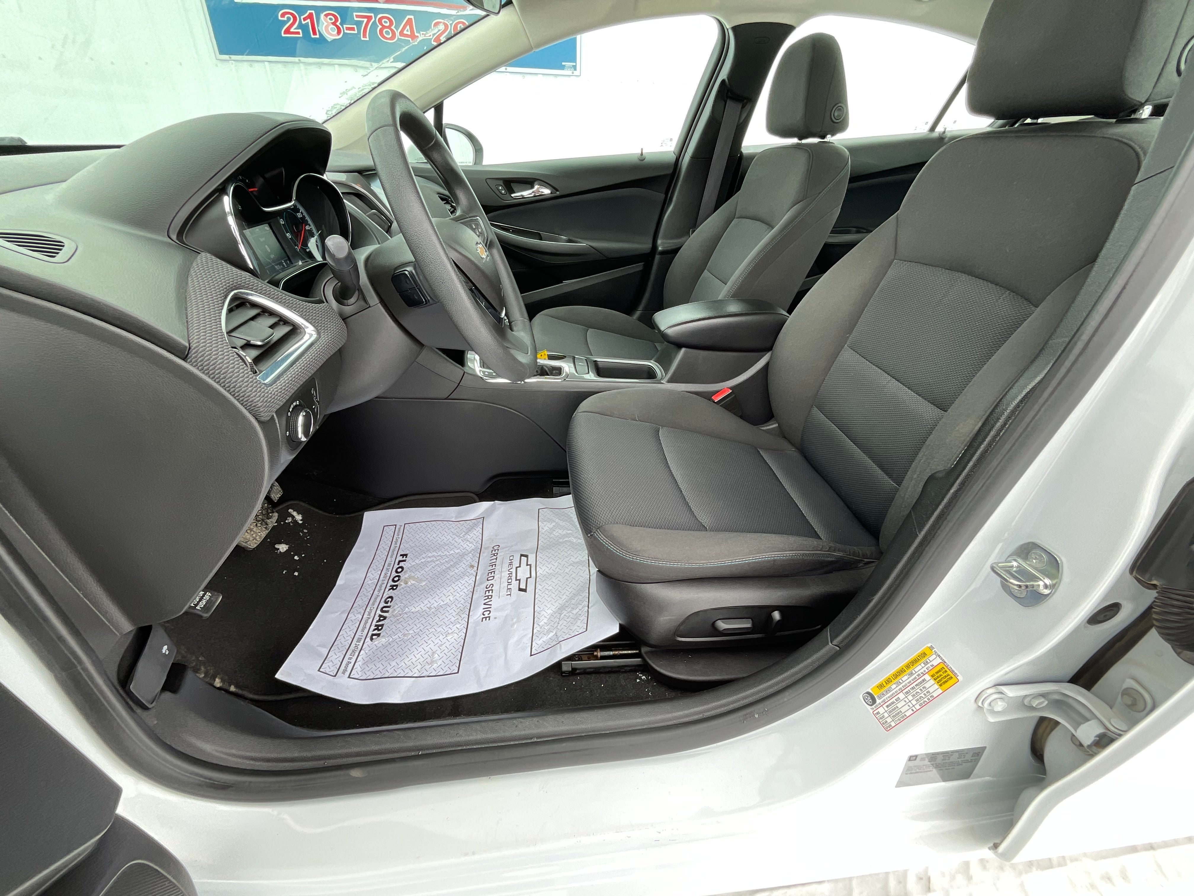 2016 Chevrolet Cruze LT