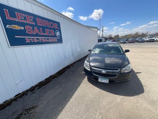 2011 Chevrolet Malibu LT w/1LT