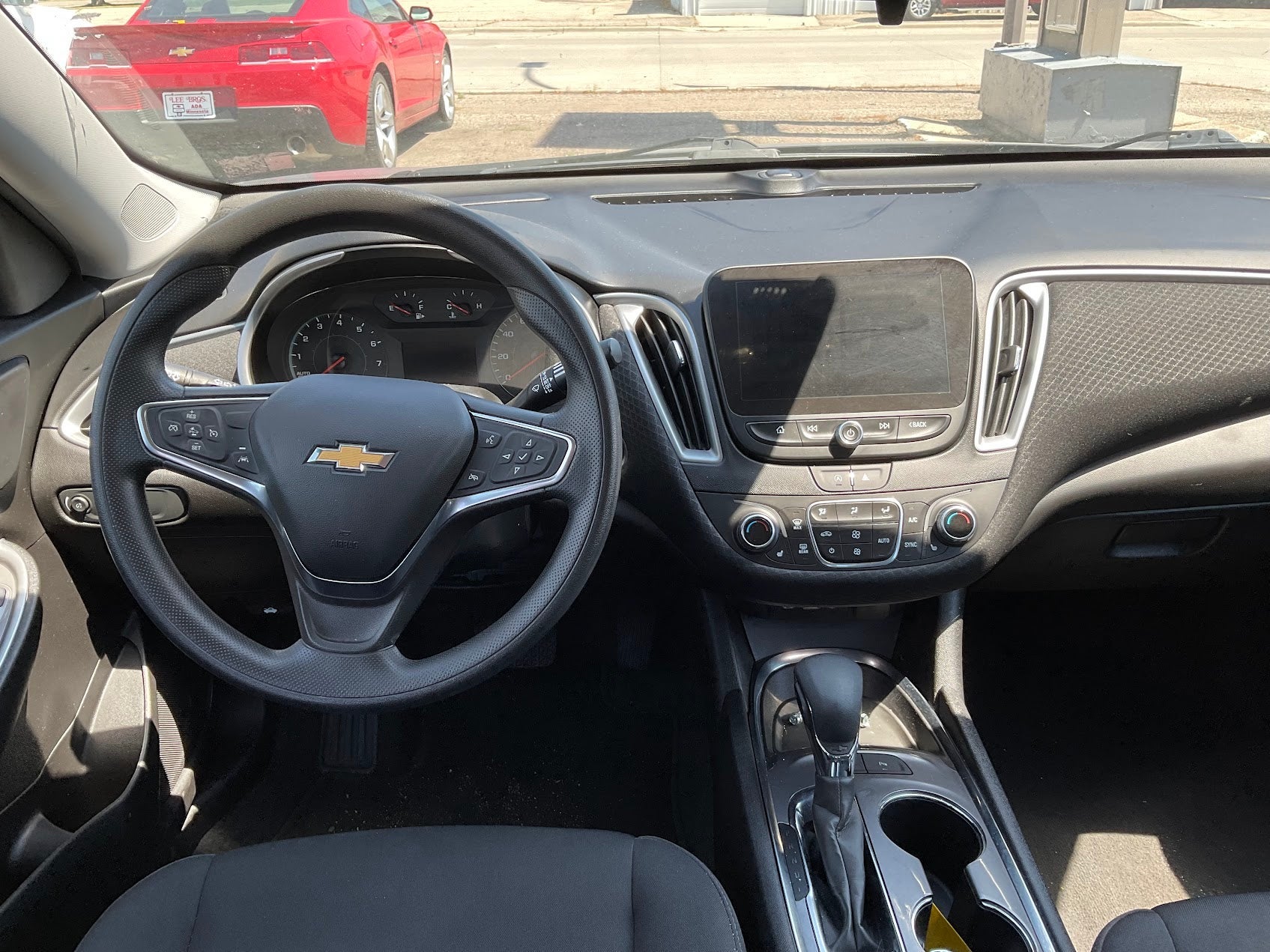 2025 Chevrolet Malibu 1LT