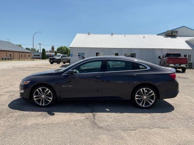 2025 Chevrolet Malibu 1LT