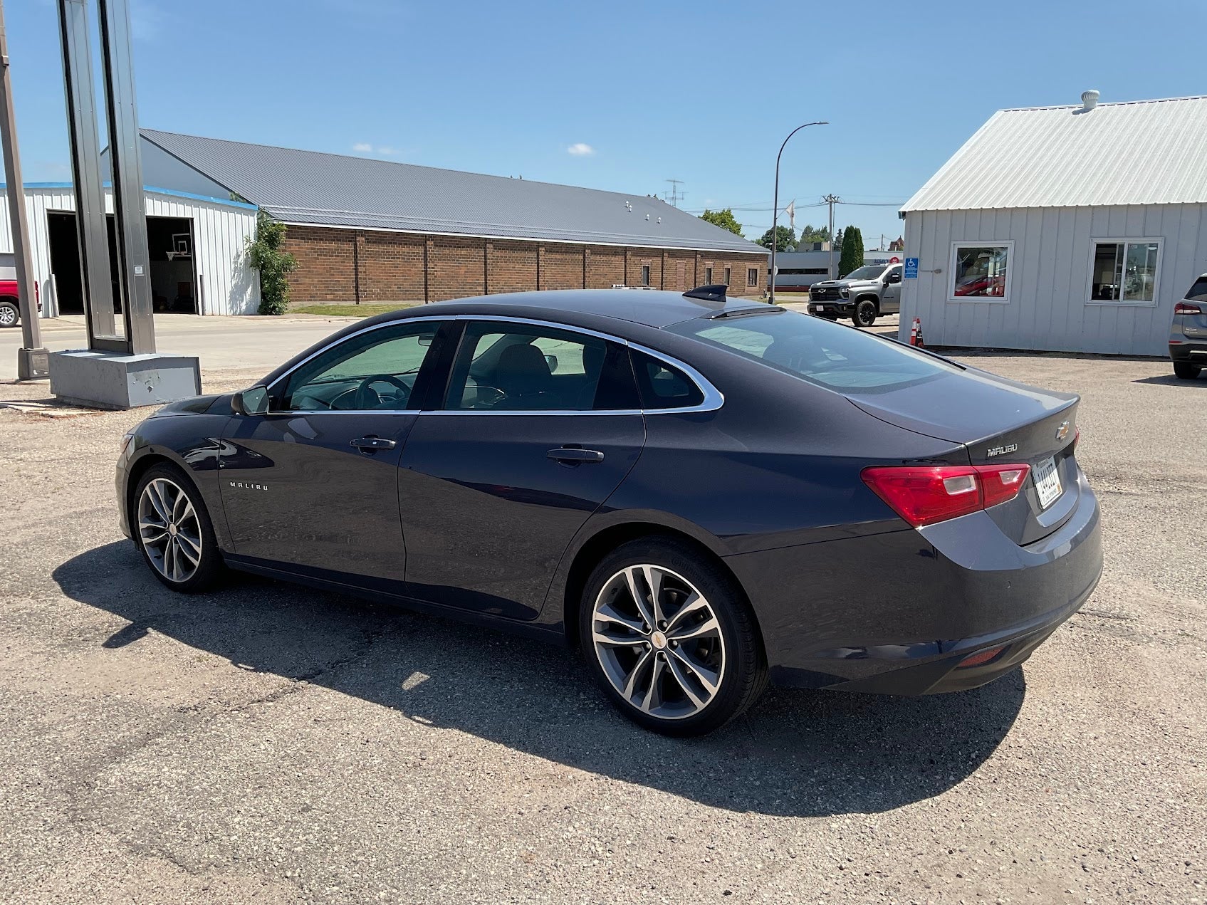 2025 Chevrolet Malibu 1LT