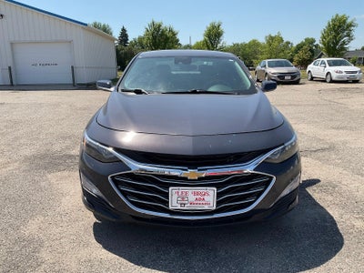 2025 Chevrolet Malibu 1LT